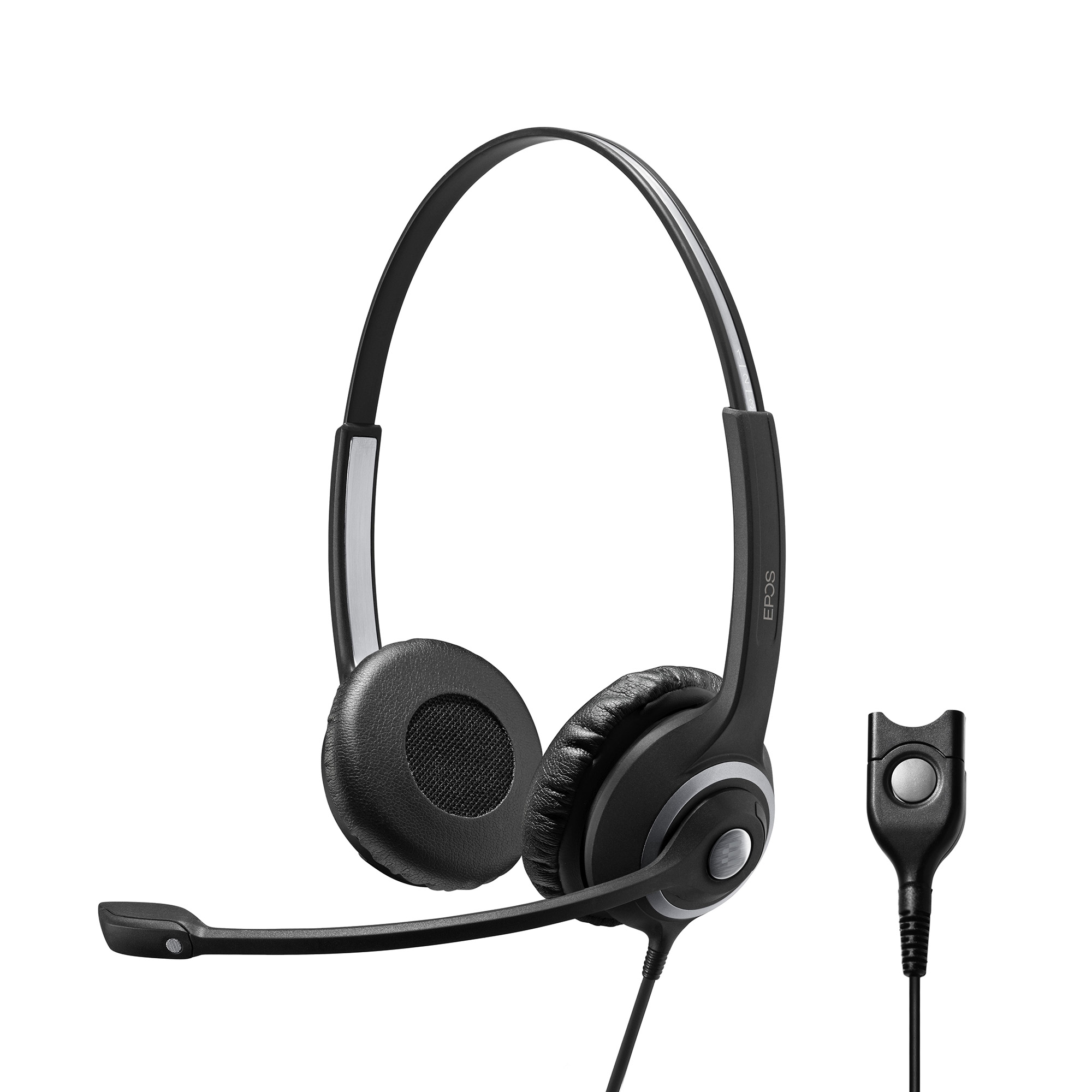 Headset with QD